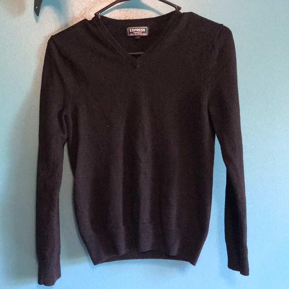 Express Black Men’s Sweater